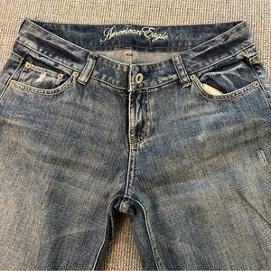 American Eagle Favorite Boyfriend Jeans